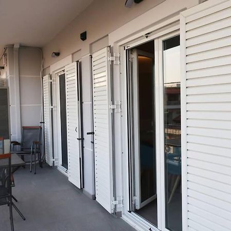 Πολυτελές Διαμέρισμα 2 Χαλκίδα-Παραλία Αυλίδος Paralia Avlidhos Eksteriør bilde
