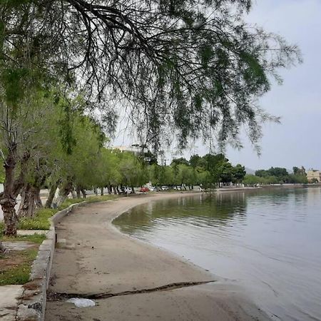 Πολυτελές Διαμέρισμα 2 Χαλκίδα-Παραλία Αυλίδος Paralia Avlidhos Eksteriør bilde